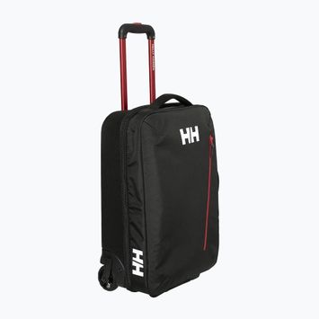 Пътна чанта Helly Hansen Sport Exp. Trolley Carry On 40 l black