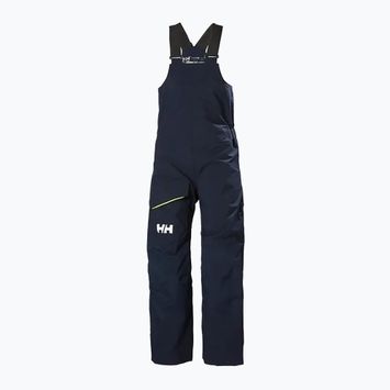 Детски панталони за ветроходство Helly Hansen Salt Port navy