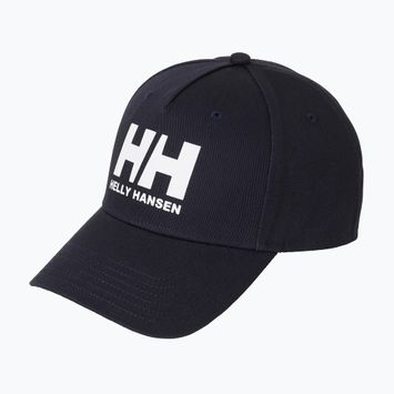 Helly Hansen HH Ball тъмносиня бейзболна шапка