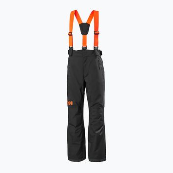 Детски скиорски панталони Helly Hansen No Limits 2.0 black