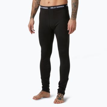 Мъжки термо панталони Helly Hansen Lifa Merino Midweight black