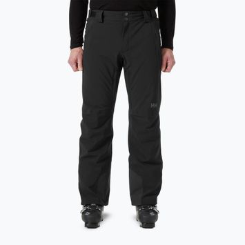 Мъжки ски панталони Helly Hansen Rapid black