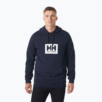 Мъжки суитшърт Helly Hansen Hh Box navy