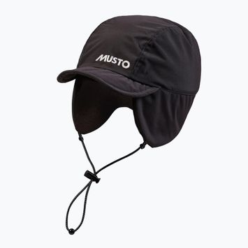 Шапка Musto MPX Fleece Lined Waterproof black