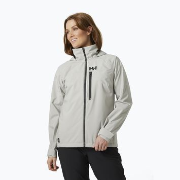 Ветроходно яке за жени Helly Hansen Hp Racing Lifaloft Hooded mellow grey