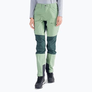 Дамски панталони за трекинг Helly Hansen Veir Tur 406 green 63023