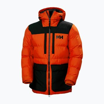 Мъжко пухено яке Helly Hansen Patrol 300 оранжево 53873