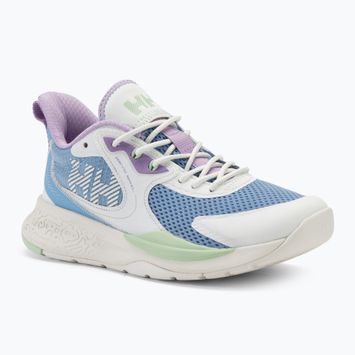 Дамски обувки за ветроходство Helly Hansen Revo Sailing bright blue/off white