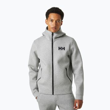 Мъжки ветроходен суитшърт Helly Hansen HP Ocean 2.0 grey/melange