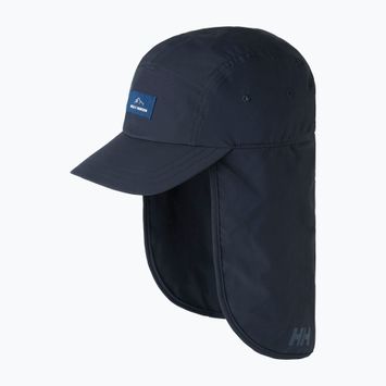 Бейзболна шапка Helly Hansen HH Desert navy