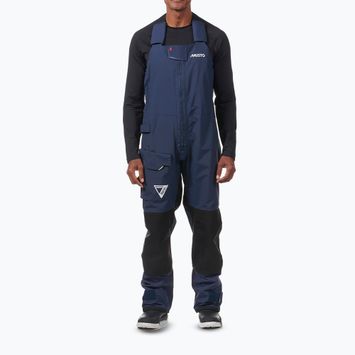 Мъжки черни ветроходни панталони Musto BR1 Channel