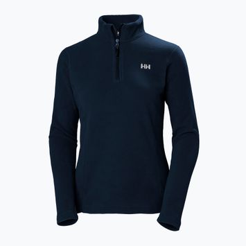 Дамски трекинг суитшърт Helly Hansen Daybreaker 1/2 Zip navy