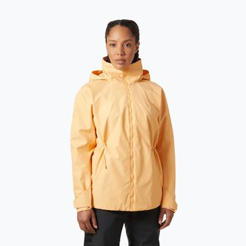 Дамско яке за ветроходство Helly Hansen HP Racing 2.0 miami peach
