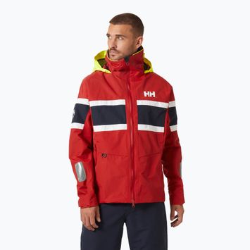 Мъжко ветроходно яке Helly Hansen Salt Original red