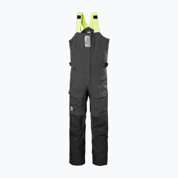 Дамски панталони за ветроходство Helly Hansen Skagen Pro Bib ebony