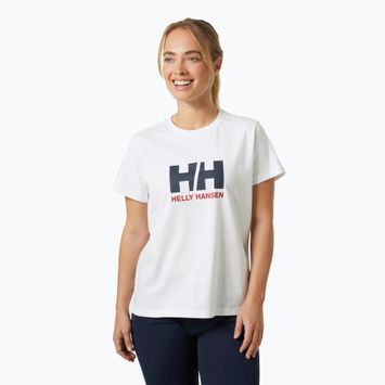 Helly Hansen дамска тениска Logo 2.0 white