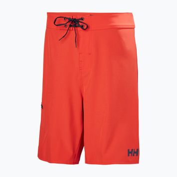 Мъжки шорти за плуване Helly Hansen HP Board 9" 3.0 alert red