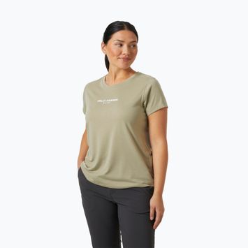 Дамска тениска Helly Hansen Allure light lav
