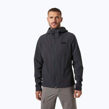 Мъжко софтшел яке Helly Hansen Blaze Softshell ebony