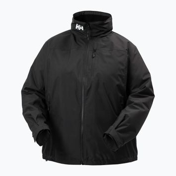 Ветроходно яке за жени Helly Hansen Crew Hooded Midlayer Plus 2.0 black