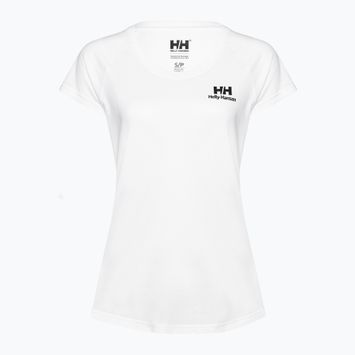 Дамска тениска Helly Hansen Nord Graphic Drop white