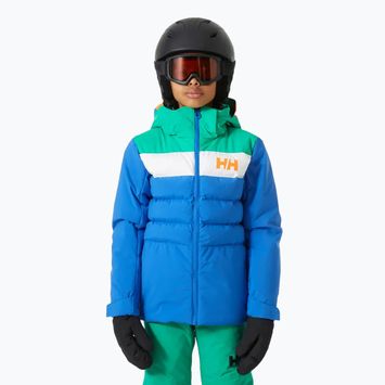 Детско ски яке Cyclone cobalt 2.0 на Helly Hansen