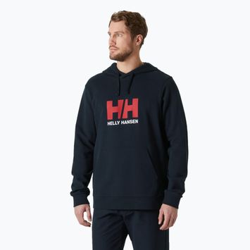 Helly Hansen HH Logo Hoodie 2.0 navy - мъжки