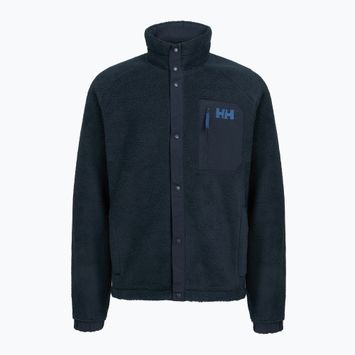 Мъжки суитшърт Helly Hansen Panorama Pile Snap navy