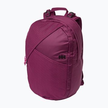 Helly Hansen Explorer 22 л тъмнопурпурна градска раница