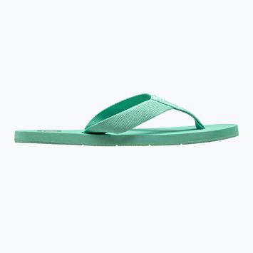Дамски джапанки Helly Hansen Logo Sandals 2 lagoon