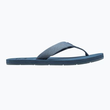 Дамски джапанки Helly Hansen Logo Sandals 2 lagoon