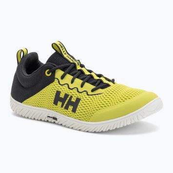 Мъжки обувки за ветроходство Helly Hansen HP Foil Evo cyber lime / black