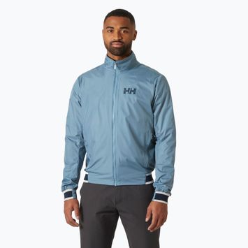 Мъжко яке за ветроходство Helly Hansen Salt Windbreaker washed navy