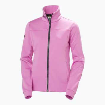 Дамски суитшърт за ветроходство Helly Hansen Crew Fleece meta pink
