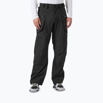 Мъжки панталони за ветроходство Helly Hansen Hp Foil 2.0 ebony
