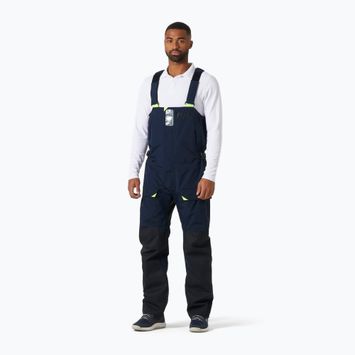 Мъжки панталони за ветроходство Helly Hansen Skagen Offshore Bib navy