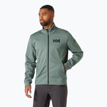 Мъжки суитшърт за ветроходство Helly Hansen HP Fleece 2.0 grey cactus
