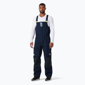 Мъжки панталони за ветроходство Helly Hansen Pier 4.0 Bib navy