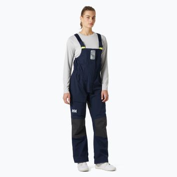 Дамски панталони за ветроходство Helly Hansen Pier 4.0 Bib navy