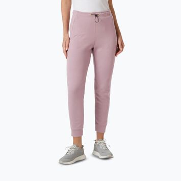 Дамски панталони Helly Hansen HP Tech Sweat purple clay