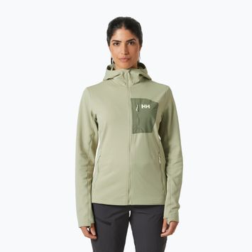 Дамски суитшърт Helly Hansen Versalite Hooded Fleece light lav