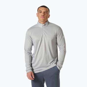 Мъжка блуза с дълъг ръкав Helly Hansen HH Tech 1/2 Zip 2.0 grey fog