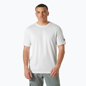 Мъжка тениска Helly Hansen Box T 2.0 бяла