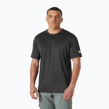 Дамска тениска Helly Hansen HH Tech 2.0 ebony