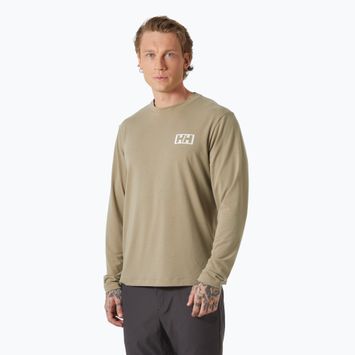 Helly Hansen Skog Graphic pebble с дълъг ръкав за мъже