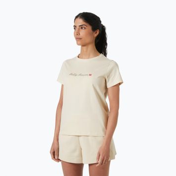 Дамска тениска Helly Hansen Core Graphic 2.0
