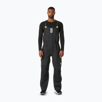 Мъжки панталони за ветроходство Pier 4.0 Bib ebony на Helly Hansen