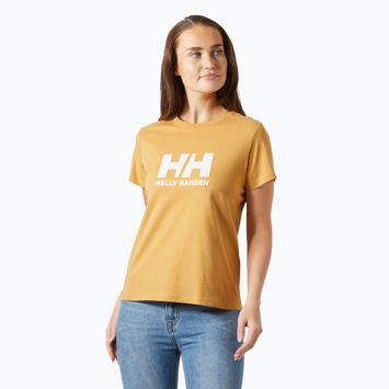 Helly Hansen дамска тениска Logo 3.0 sand