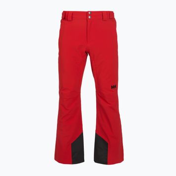 Мъжки ски панталони Helly Hansen Rapid red