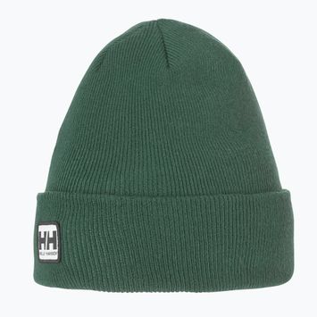 Зимна шапка Helly Hansen Urban Cuff jungle green